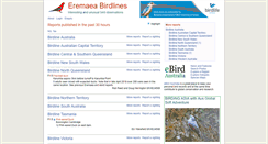 Desktop Screenshot of eremaea.com