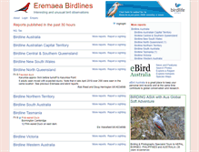 Tablet Screenshot of eremaea.com